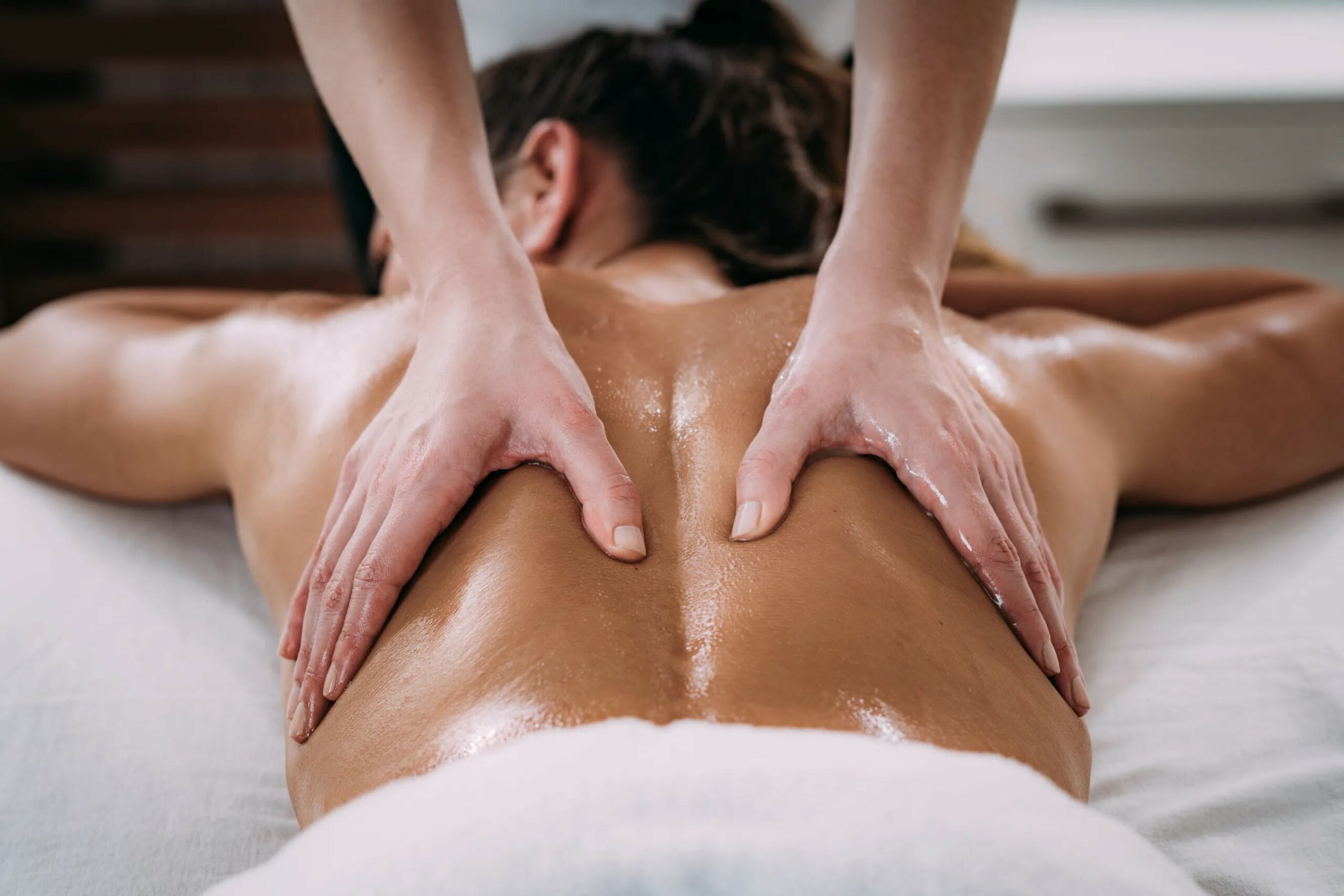 massage therapy