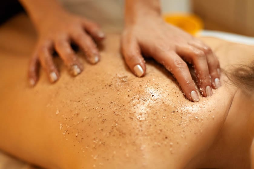 spa treatment
